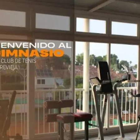 Casa de Férias La Casa Del Gato Torrevieja