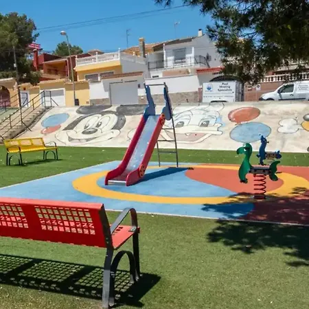 La Casa Del Gato Holiday home *