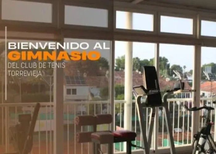 Holiday home La Casa Del Gato Torrevieja