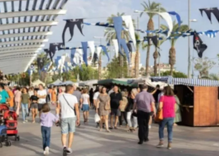 Holiday home La Casa Del Gato Torrevieja