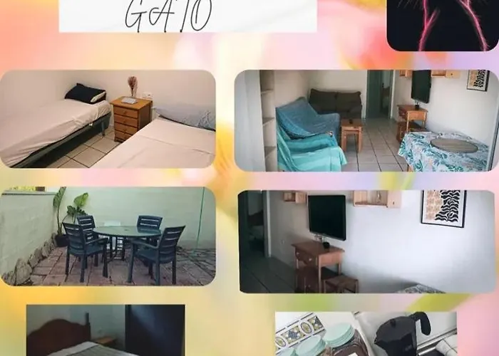 La Casa Del Gato Holiday home